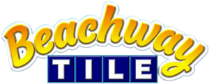 A logo for the company machus tiles.